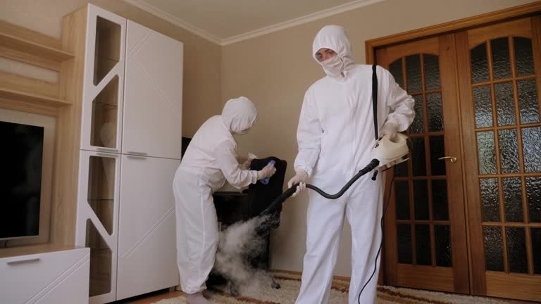 Why You Should Choose Our Mold Remediation Services in Laymantown, VA